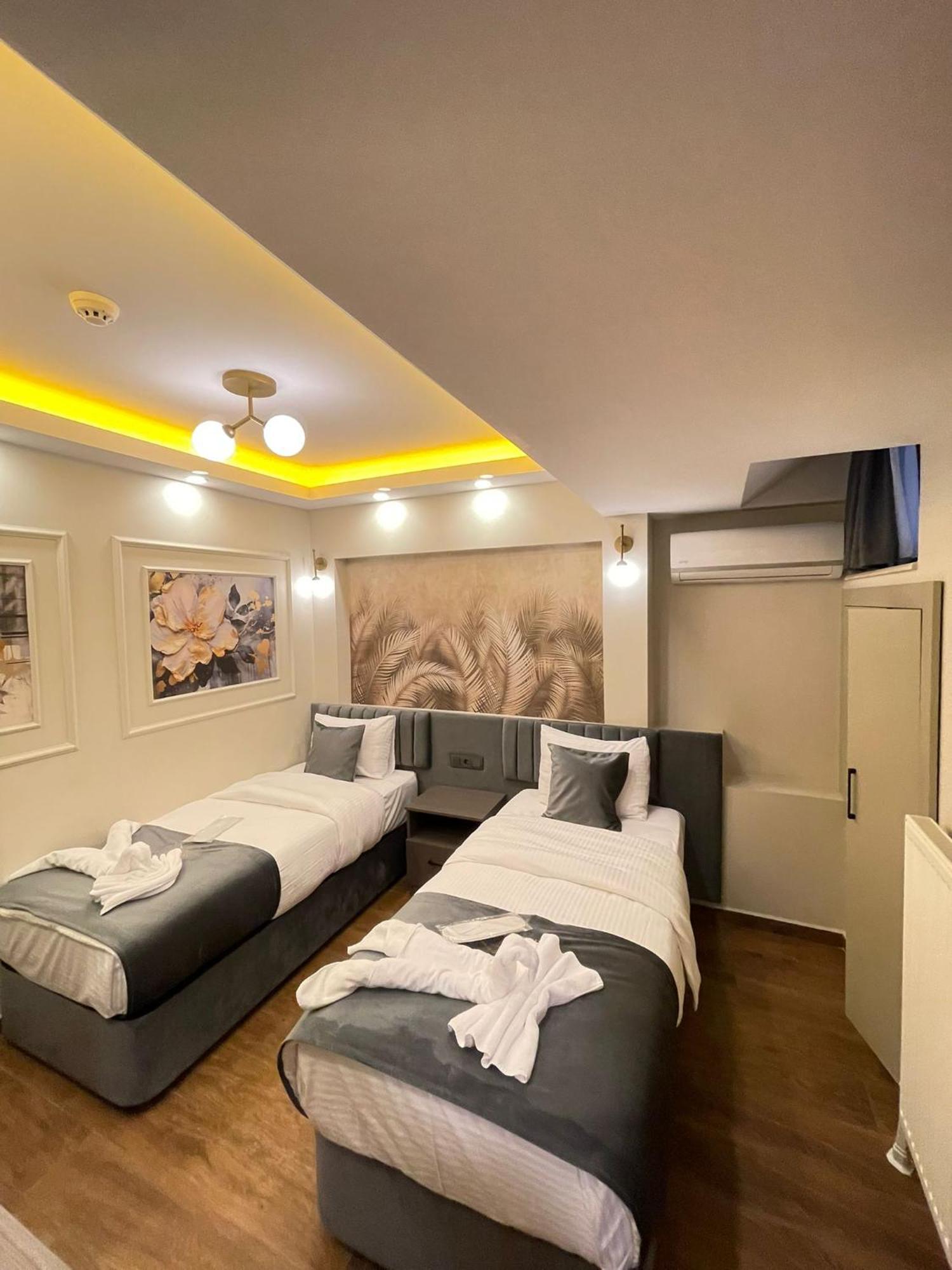 City Hotel Istanbul, Istanbul