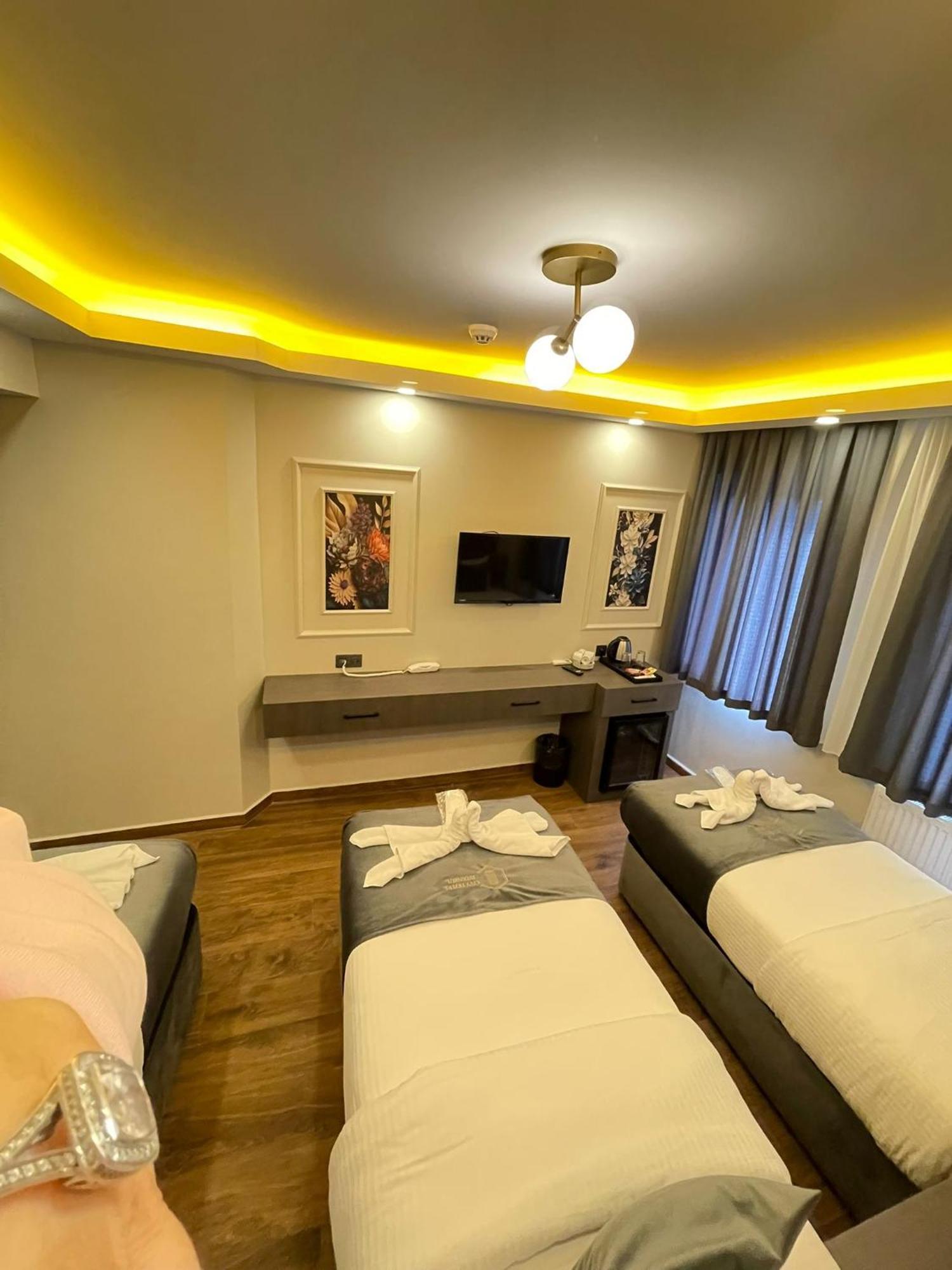 City Hotel Istanbul — Fotoğraflar 2