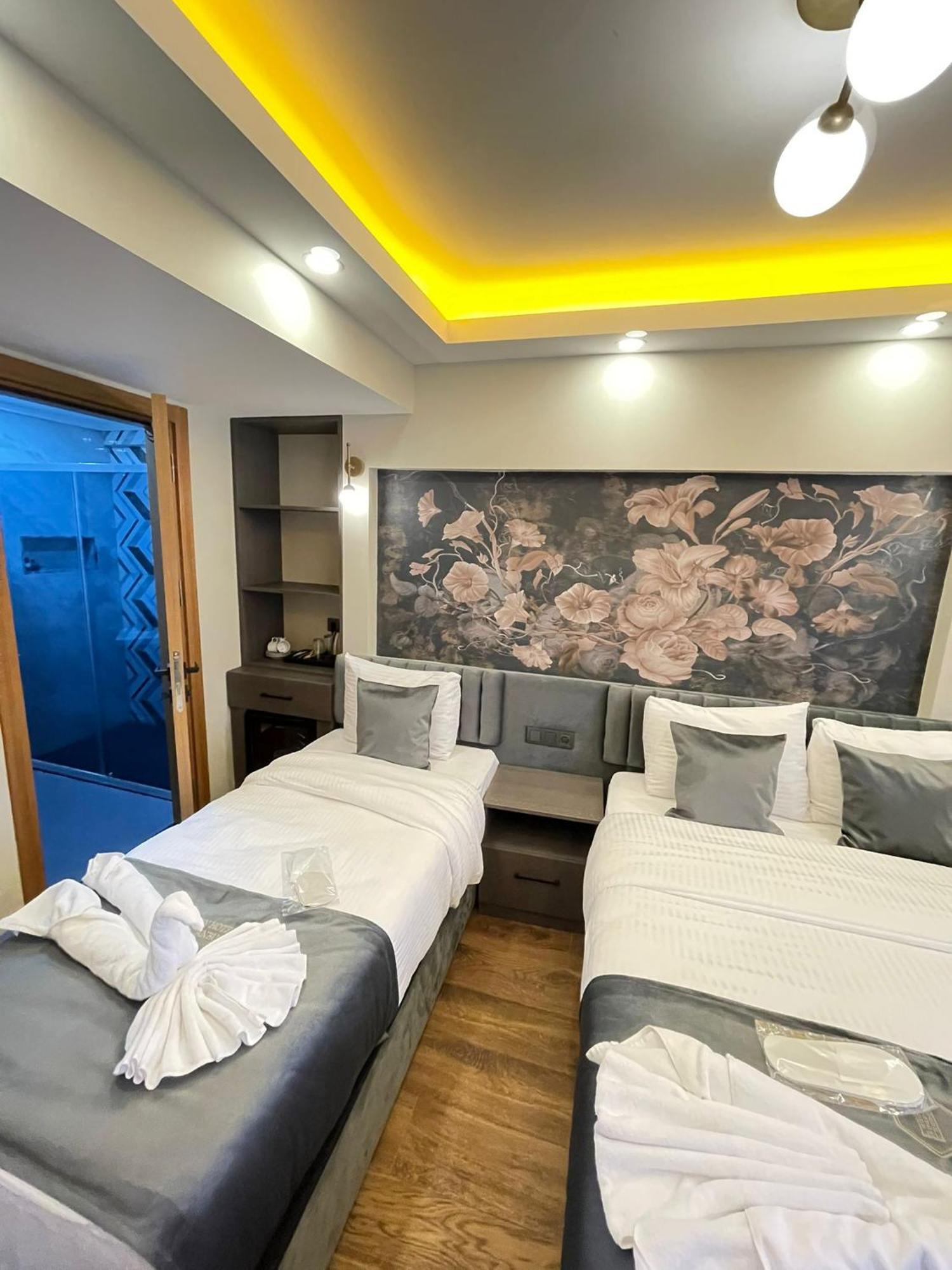 City Hotel Istanbul — Fotoğraflar 1